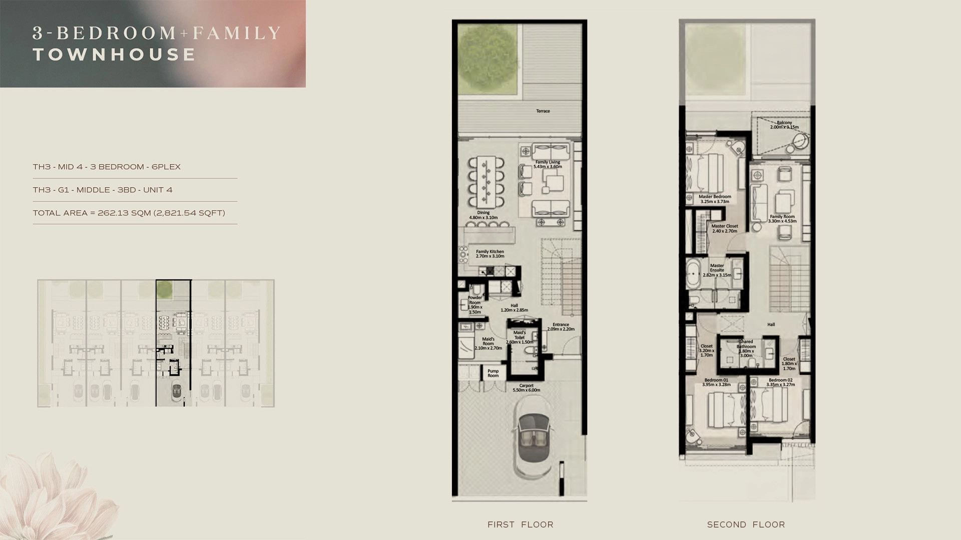 Townhouses
